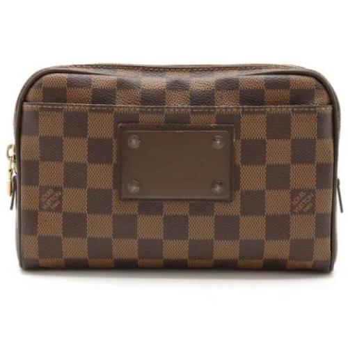 Pre-owned Fabric louis-vuitton-bags