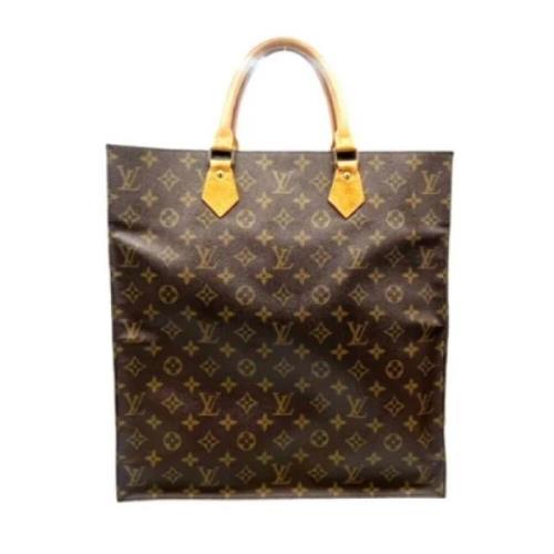 Pre-owned Fabric louis-vuitton-bags