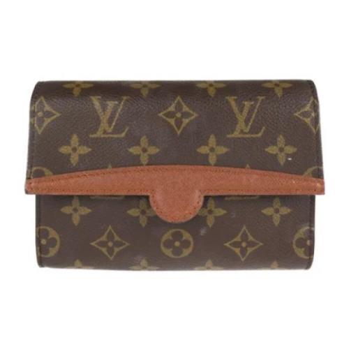 Pre-owned Canvas louis-vuitton-bags