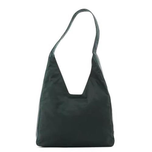 Pre-owned Nylon handbags