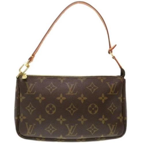 Pre-owned Fabric louis-vuitton-bags