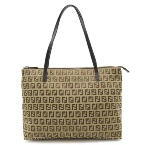 Pre-owned Fabric fendi-bags