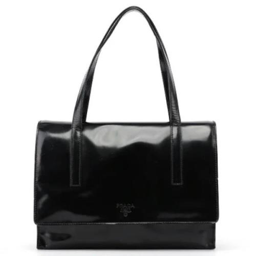 Pre-owned Leather prada-bags