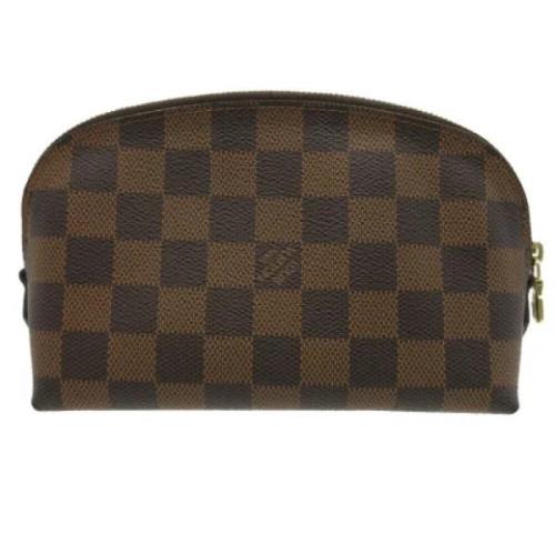 Pre-owned Canvas louis-vuitton-bags