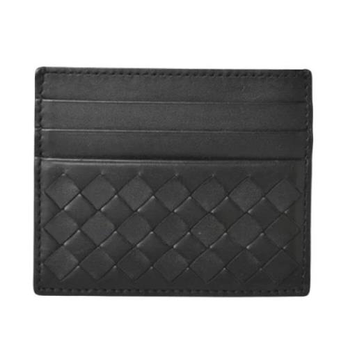 Pre-owned Leather wallets