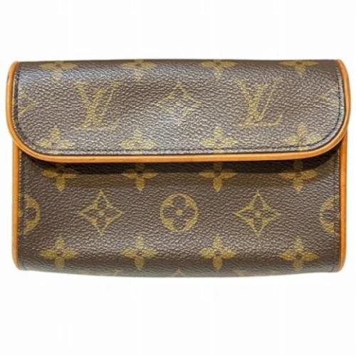 Pre-owned Fabric louis-vuitton-bags