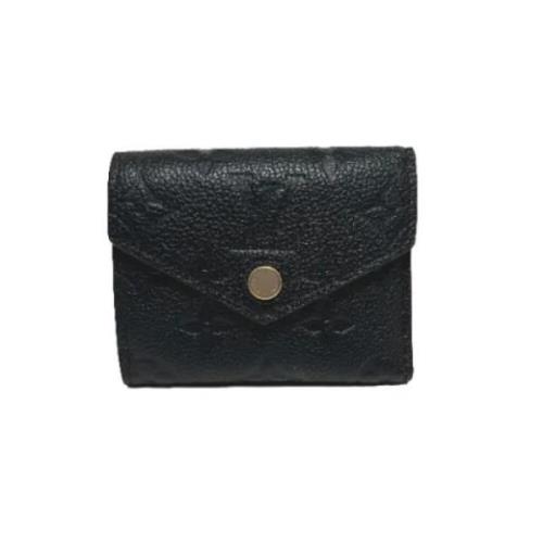 Pre-owned Fabric wallets