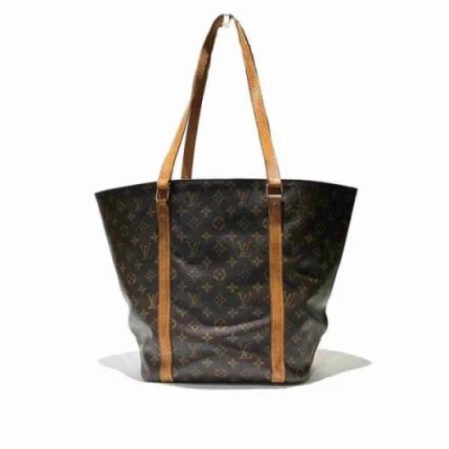 Pre-owned Fabric louis-vuitton-bags