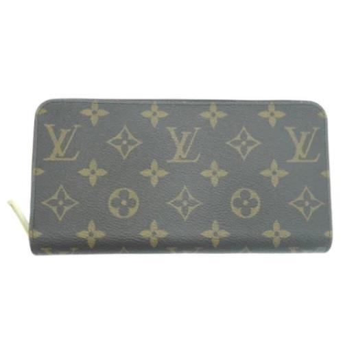 Pre-owned Canvas wallets