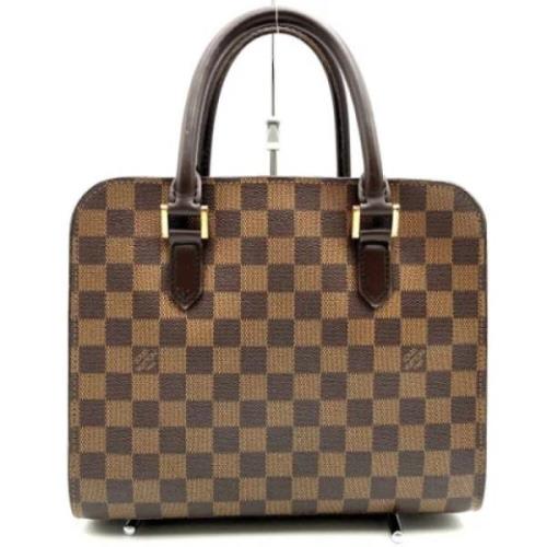 Pre-owned Fabric louis-vuitton-bags