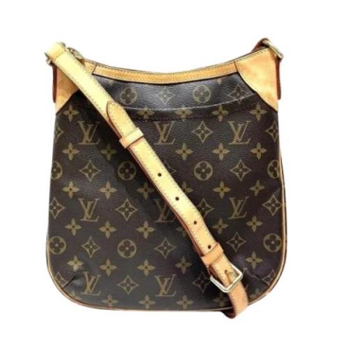 Pre-owned Fabric louis-vuitton-bags