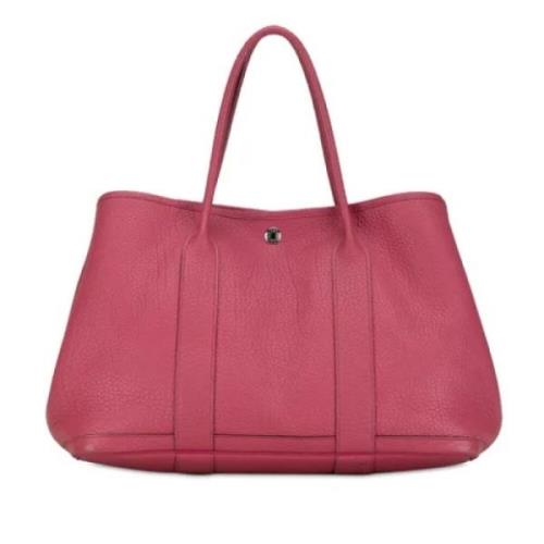 Pre-owned Leather handbags