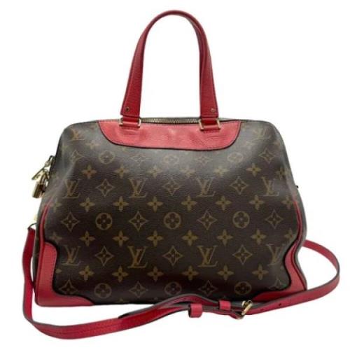 Pre-owned Fabric louis-vuitton-bags