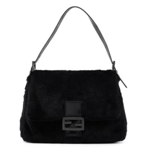 Pre-owned Fur handbags