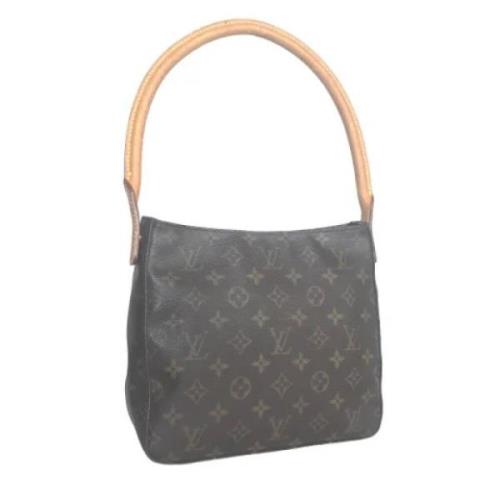 Pre-owned Fabric louis-vuitton-bags