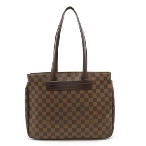 Pre-owned Canvas louis-vuitton-bags