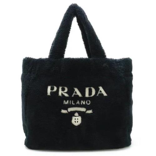 Pre-owned Fabric prada-bags