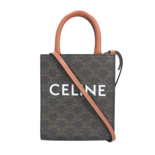 Pre-owned Fabric celine-bags