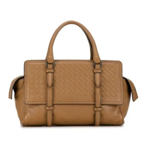 Pre-owned Leather handbags