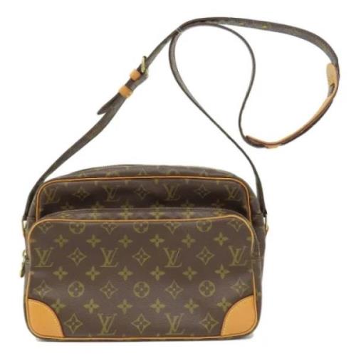 Pre-owned Canvas louis-vuitton-bags