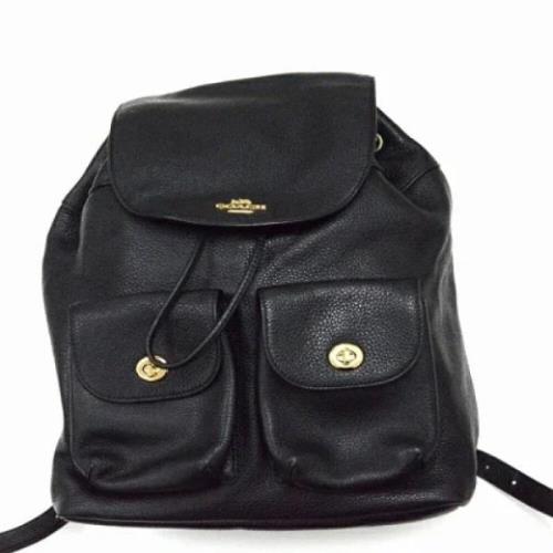 Pre-owned Leather shoulder-bags