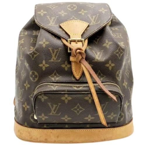 Pre-owned Canvas louis-vuitton-bags