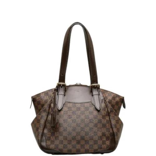 Pre-owned Fabric louis-vuitton-bags