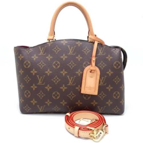 Pre-owned Fabric louis-vuitton-bags