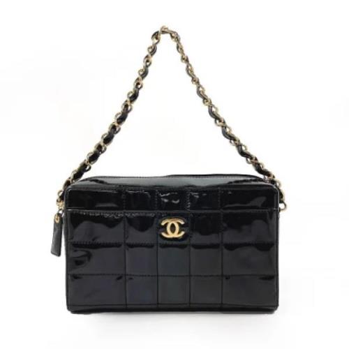 Pre-owned Leather chanel-bags