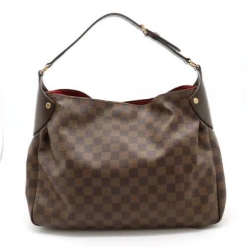 Pre-owned Canvas louis-vuitton-bags