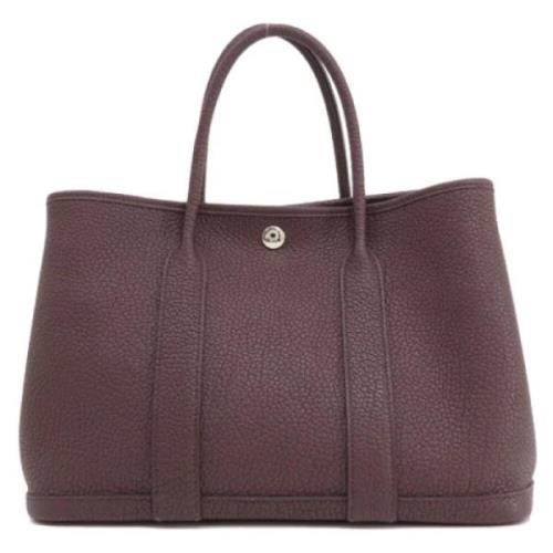 Pre-owned Leather handbags