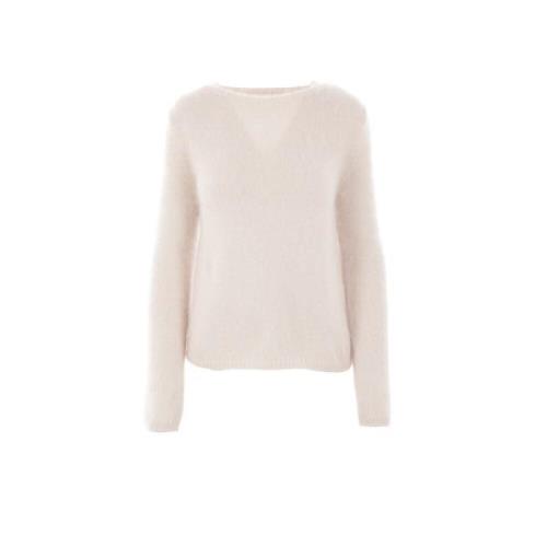 Hjerte Cut-Out Sweater