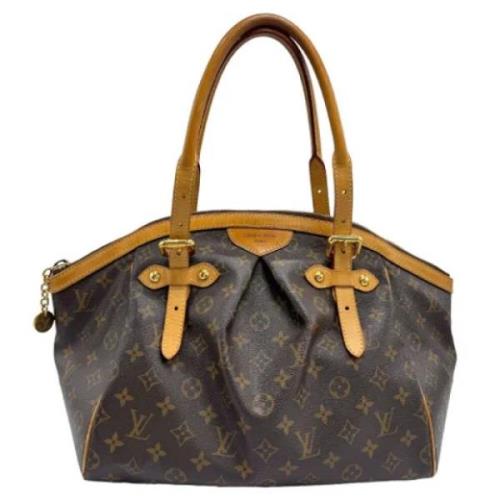 Pre-owned Canvas louis-vuitton-bags