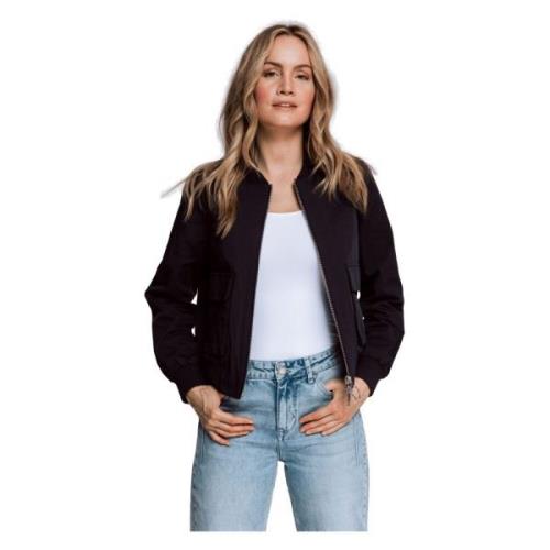 Blouson Julie Blå