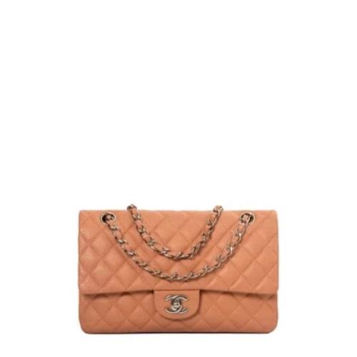 Pre-owned Leather chanel-bags