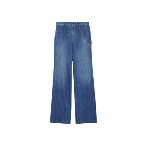 Høytlivs New Flare Denim Jeans