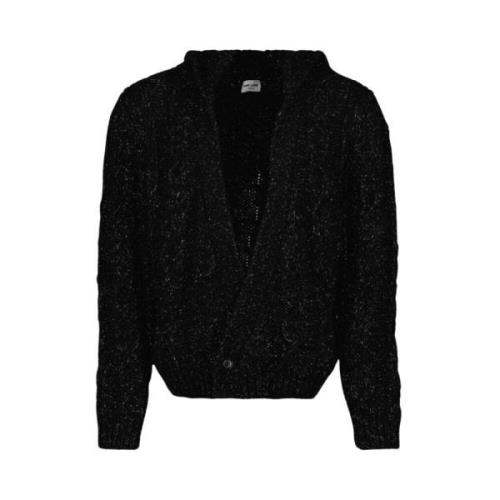 Lurex Cardigan