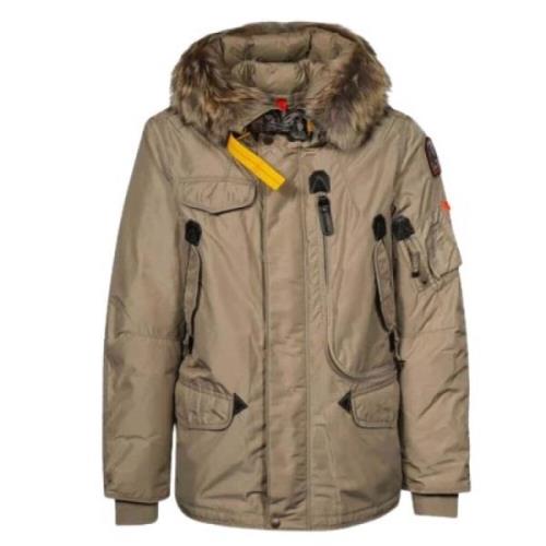 Vinter Parka Right Hand