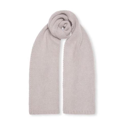 Myk Cashmere Skjerf - Dust