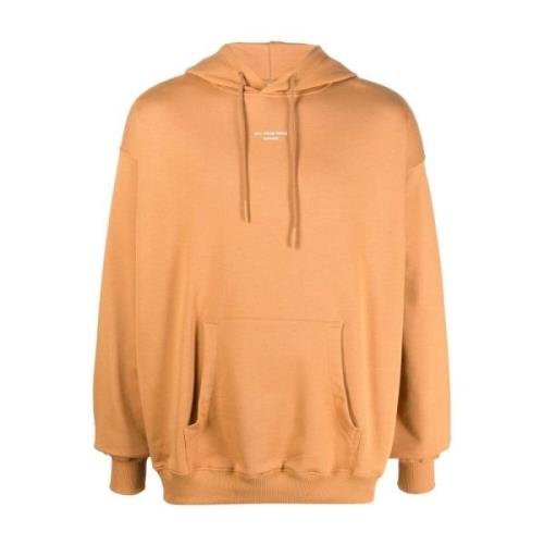 Peach Pocket Hoodie