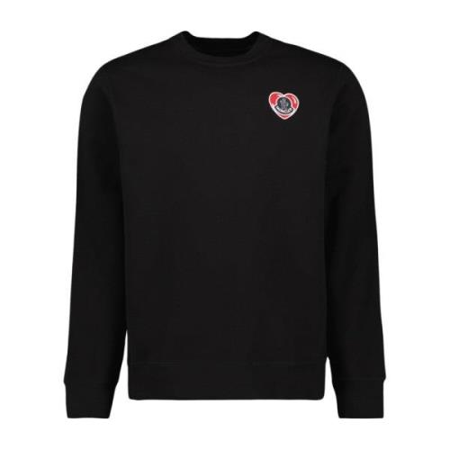 Hjerte Logo Sweatshirt