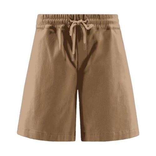 Lysbrun Gabardine Shorts