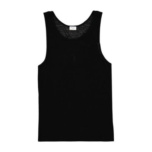 Logo Tank Top