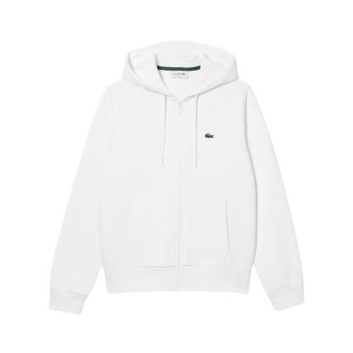 Herre Zip Hoodie, Komfortabel og Stilig