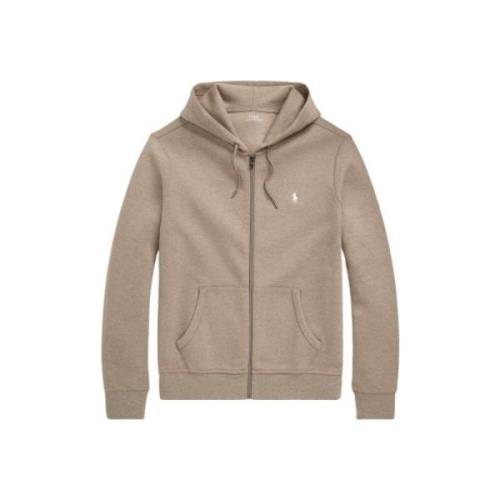 Zip Hoodie fra Polo Ralph Lauren