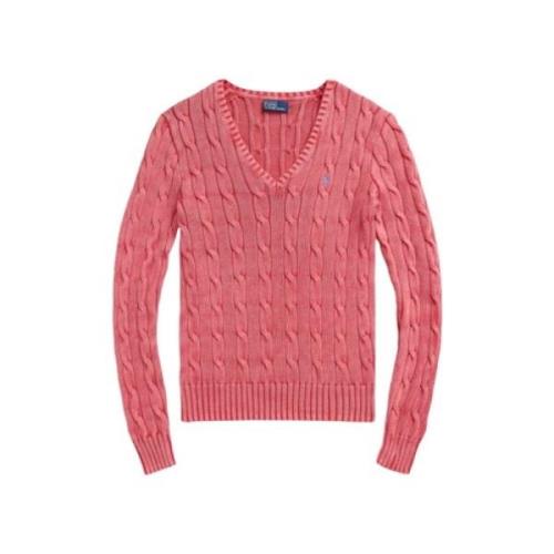 V-neck Knitwear