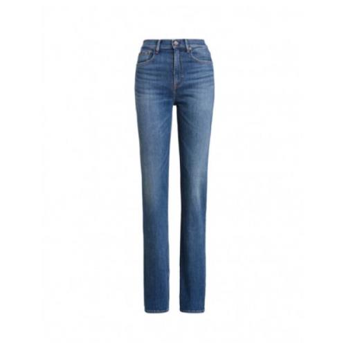 Høytlivs Straight Leg Jeans