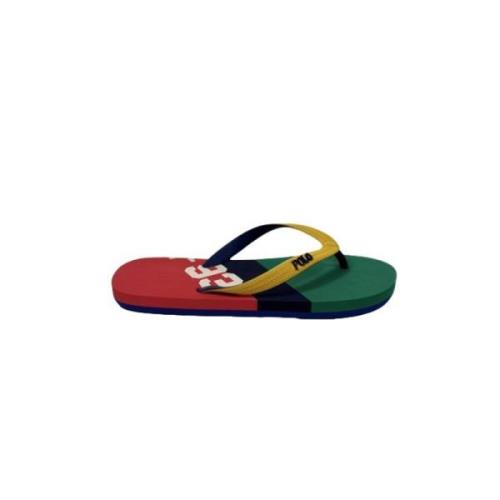 Stilige herre flip-flops for sommeren