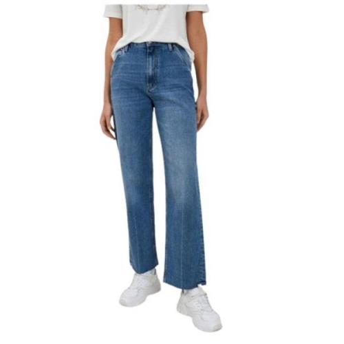 Høytlivs Flare Jeans