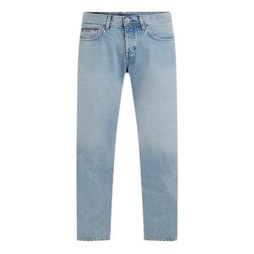 Klassiske Straight Leg Jeans